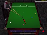 World Championship Snooker screenshot, image №327244 - RAWG