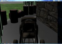 A Race cars broken screenshot, image №1269097 - RAWG