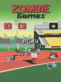 Zombie Games: Arena screenshot, image №1711432 - RAWG