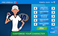 Stick Tennis Tour screenshot, image №671620 - RAWG