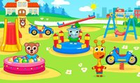 Kindergarten: animals screenshot, image №1387802 - RAWG