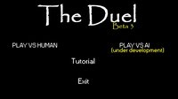 The Duel beta3 screenshot, image №1696913 - RAWG