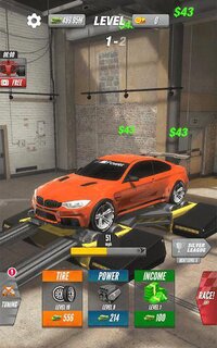 Dyno 2 Race - Car Tuning screenshot, image №3897040 - RAWG