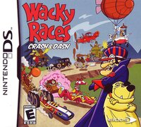 Wacky Races: Crash & Dash screenshot, image №3277404 - RAWG