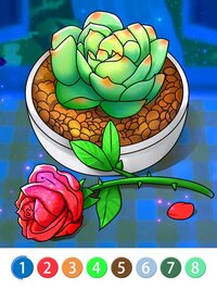 Coloring by Number - Art Games screenshot, image №3077538 - RAWG