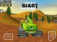 Hulky Giant Trencher screenshot, image №914089 - RAWG