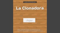 Clonadora screenshot, image №3554792 - RAWG