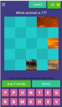 ¿Guess the picture?Animals screenshot, image №3324028 - RAWG