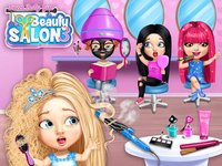 Sweet Baby Girl Beauty Salon 3 - Hair, Nails & Spa screenshot, image №1592434 - RAWG