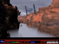 Star Wars: Rebel Assault II: The Hidden Empire screenshot, image №307007 - RAWG