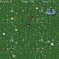 snowy night (minze_melone) screenshot, image №2591631 - RAWG