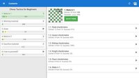 Chess Tactics for Beginners screenshot, image №1500944 - RAWG