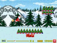 Amazing Santa Racing Skateboard Game screenshot, image №1632324 - RAWG