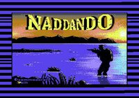 Naddando (Commodore 64) screenshot, image №2461146 - RAWG