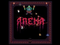 Arena (itch) (Bryan Wood, SkeletonTruck, SleepyGolem) screenshot, image №3746275 - RAWG