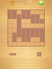 Wood Block Blast Puzzle Game screenshot, image №1642364 - RAWG