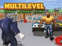 Multilevel Crazy Runner Crime screenshot, image №1959037 - RAWG