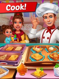 Cooking Crush: Virtual Chef 3D screenshot, image №2263388 - RAWG