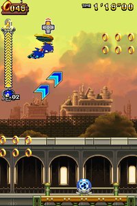 Sonic Rush Adventure screenshot, image №2371076 - RAWG