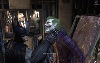 Batman: Arkham Asylum screenshot, image №502384 - RAWG