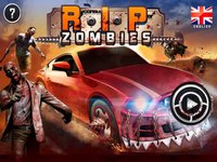 RIP Zombie Car Driving Race screenshot, image №1635584 - RAWG