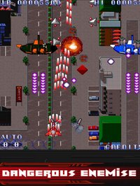 Storm Sky: Air Fighting screenshot, image №1839056 - RAWG