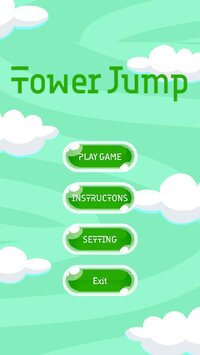 Tower Jump (itch) (Saif) screenshot, image №3004062 - RAWG