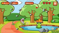 Hungry Frog (itch) (AzeemDesigner) screenshot, image №3828059 - RAWG