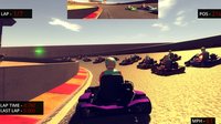 Go-Kart Racing screenshot, image №861762 - RAWG
