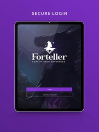 Forteller screenshot, image №3169176 - RAWG