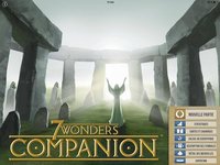 7 Wonders Companion screenshot, image №951314 - RAWG