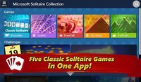 Microsoft Solitaire Collection screenshot, image №1355169 - RAWG