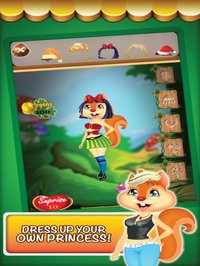 Princess Salon Pet Dress Up Makeover Games screenshot, image №1940875 - RAWG