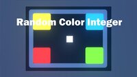 Random Color Integer screenshot, image №3481056 - RAWG