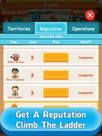 Diamond Miner Tycoon screenshot, image №2155449 - RAWG