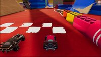 Mini Car Racing - Tiny Split Screen Tournament screenshot, image №2759503 - RAWG