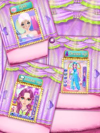 Girls Party Makeup screenshot, image №1624915 - RAWG