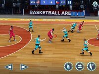 Basketball Games 2K21 PRO screenshot, image №3163761 - RAWG