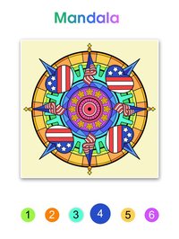 Color by Number - Happy Paint screenshot, image №2164904 - RAWG
