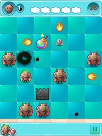 Large stone strange metamorphosis Free-A puzzle sports game screenshot, image №1706606 - RAWG
