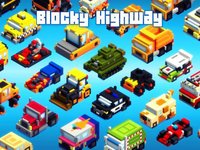 Blocky Highway screenshot, image №2040895 - RAWG