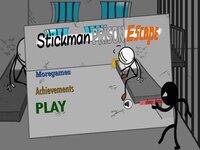 Stickman Prison Escape Sim screenshot, image №2988006 - RAWG
