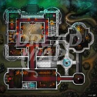 Rosebud Hollow Manor TTRPG Battlemap screenshot, image №3718104 - RAWG