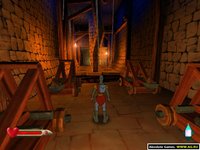 Dragon's Lair 3D: Return to the Lair screenshot, image №290238 - RAWG