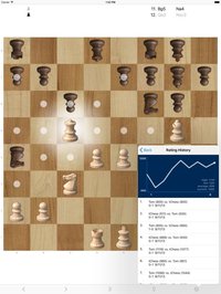 Chess - tChess Lite screenshot, image №943371 - RAWG