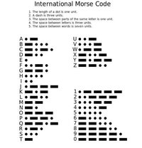 Morse Code Beeper screenshot, image №2262793 - RAWG