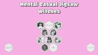 Hentai Casual Jigsaw - Witches screenshot, image №3865968 - RAWG