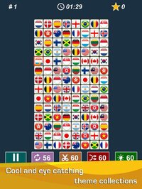 Onet New - Classic Link Puzzle screenshot, image №2709395 - RAWG