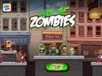 A Zombie Pixel Run-ner Game screenshot, image №1940501 - RAWG