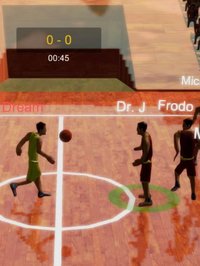 Ultimate Basketball 3D screenshot, image №1706107 - RAWG